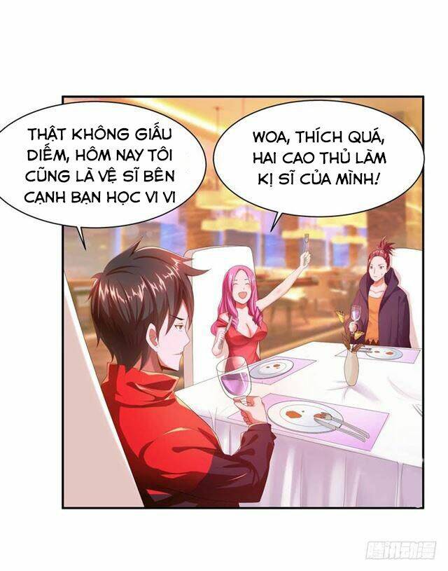Nhặt Được Hoa Khôi Về Làm Vợ Chapter 27 - Trang 2
