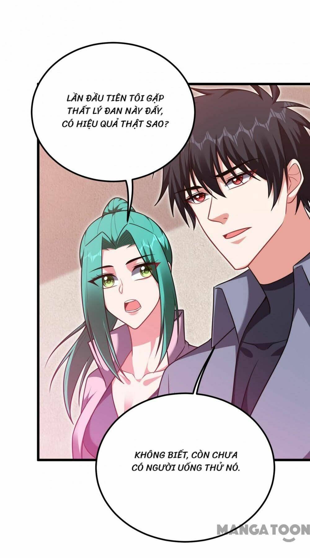 Nhặt Được Hoa Khôi Về Làm Vợ Chapter 270.1 - Trang 2