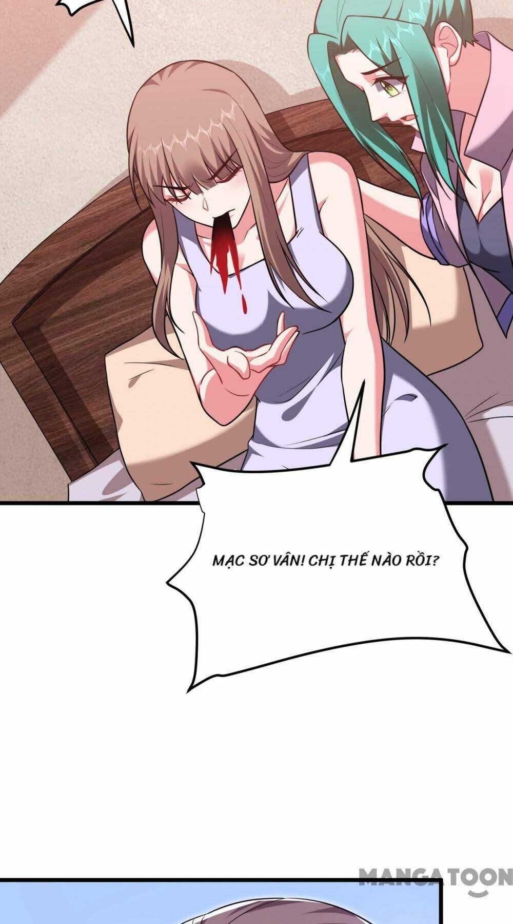 Nhặt Được Hoa Khôi Về Làm Vợ Chapter 270.1 - Trang 2