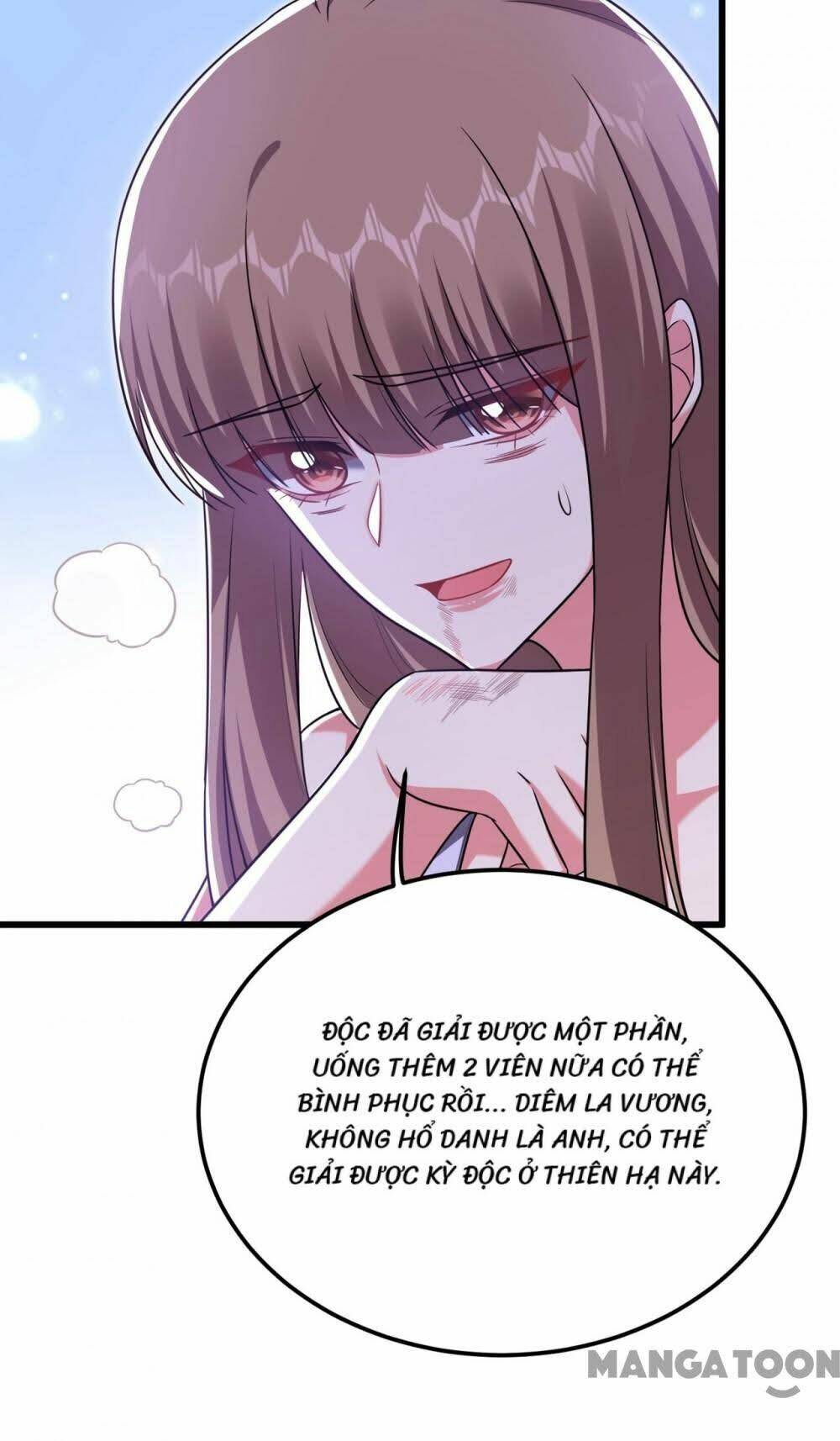 Nhặt Được Hoa Khôi Về Làm Vợ Chapter 270.1 - Trang 2