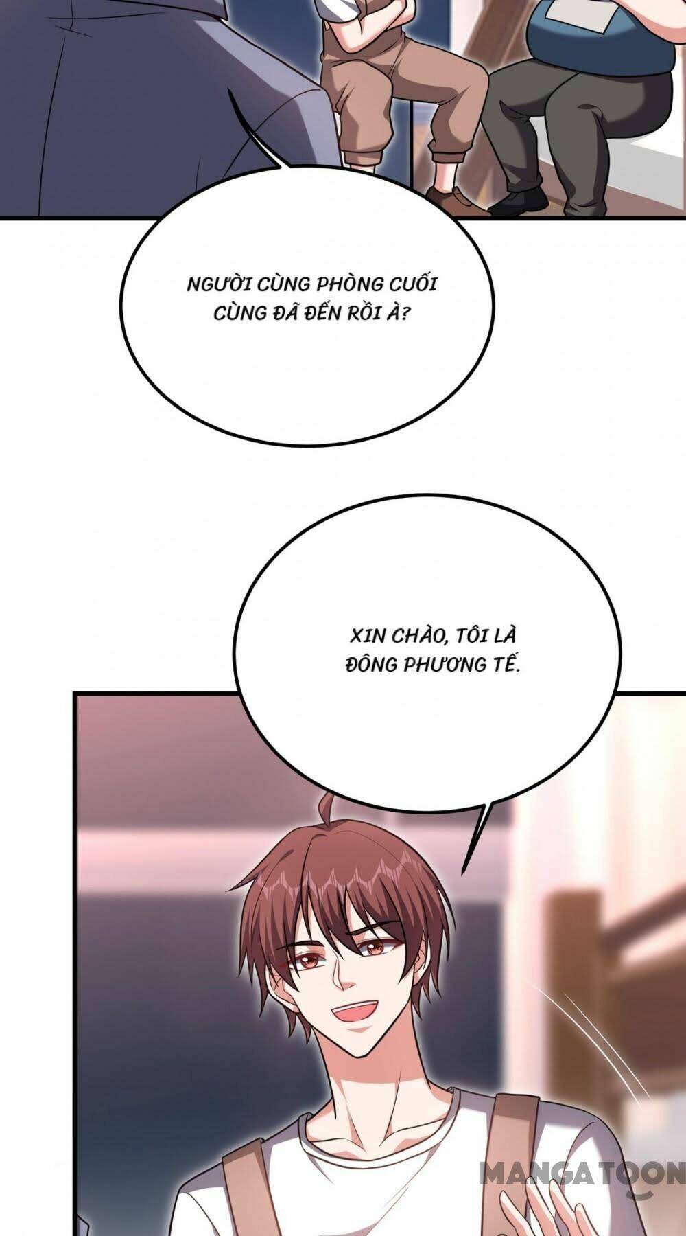 Nhặt Được Hoa Khôi Về Làm Vợ Chapter 270.1 - Trang 2