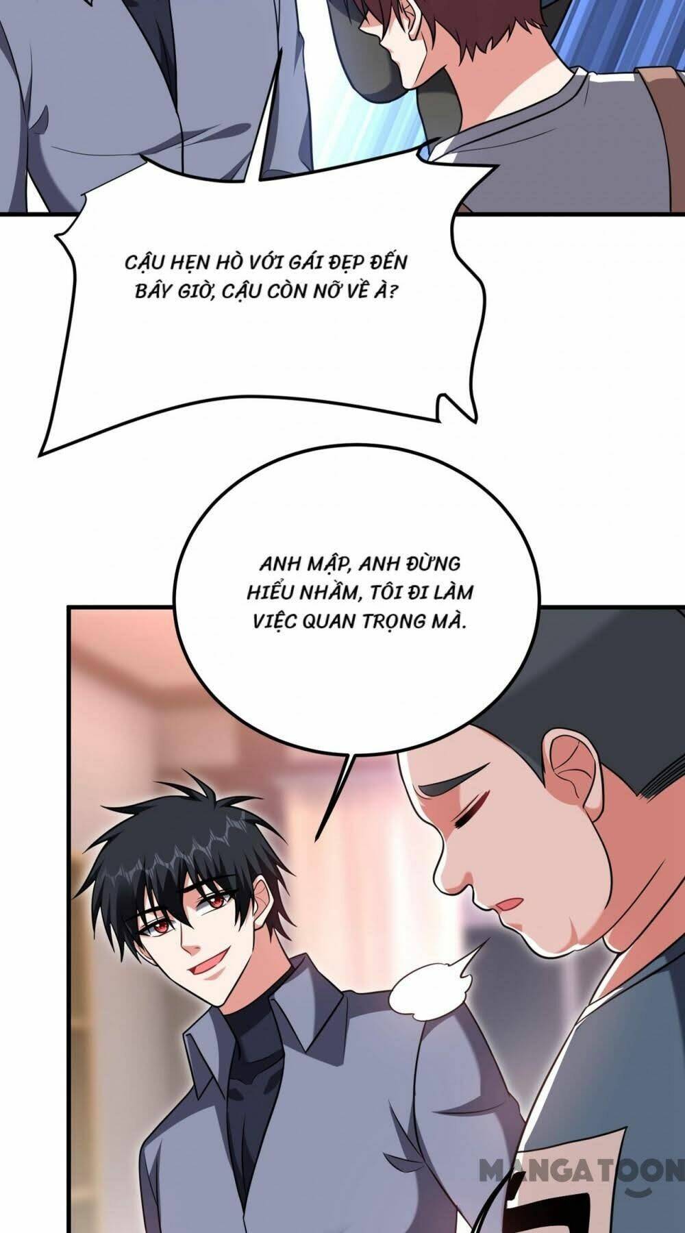 Nhặt Được Hoa Khôi Về Làm Vợ Chapter 270.1 - Trang 2