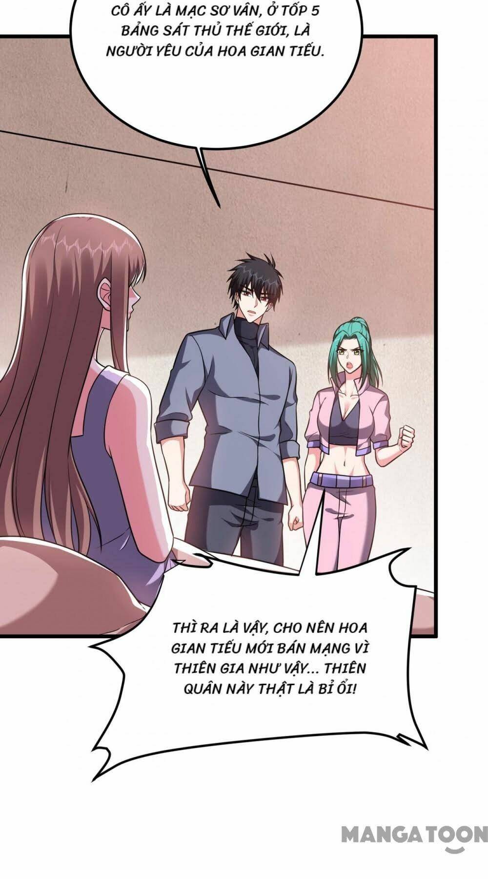 Nhặt Được Hoa Khôi Về Làm Vợ Chapter 270.1 - Trang 2