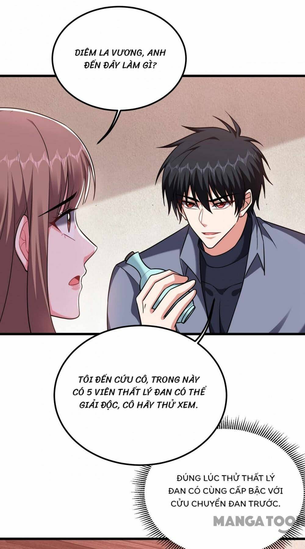 Nhặt Được Hoa Khôi Về Làm Vợ Chapter 270.1 - Trang 2