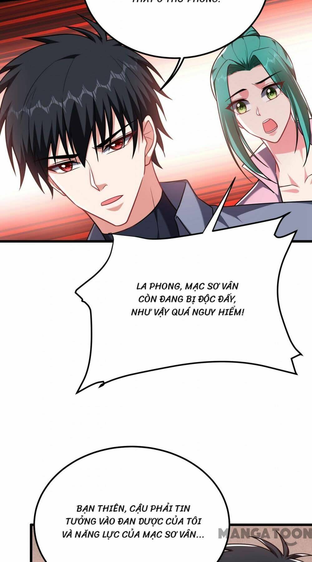 Nhặt Được Hoa Khôi Về Làm Vợ Chapter 270.1 - Trang 2