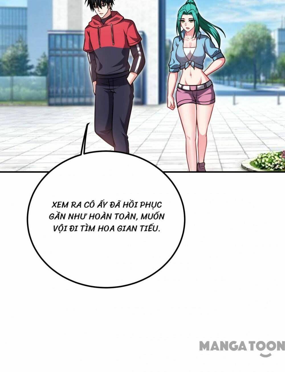 Nhặt Được Hoa Khôi Về Làm Vợ Chapter 270.2 - Trang 2