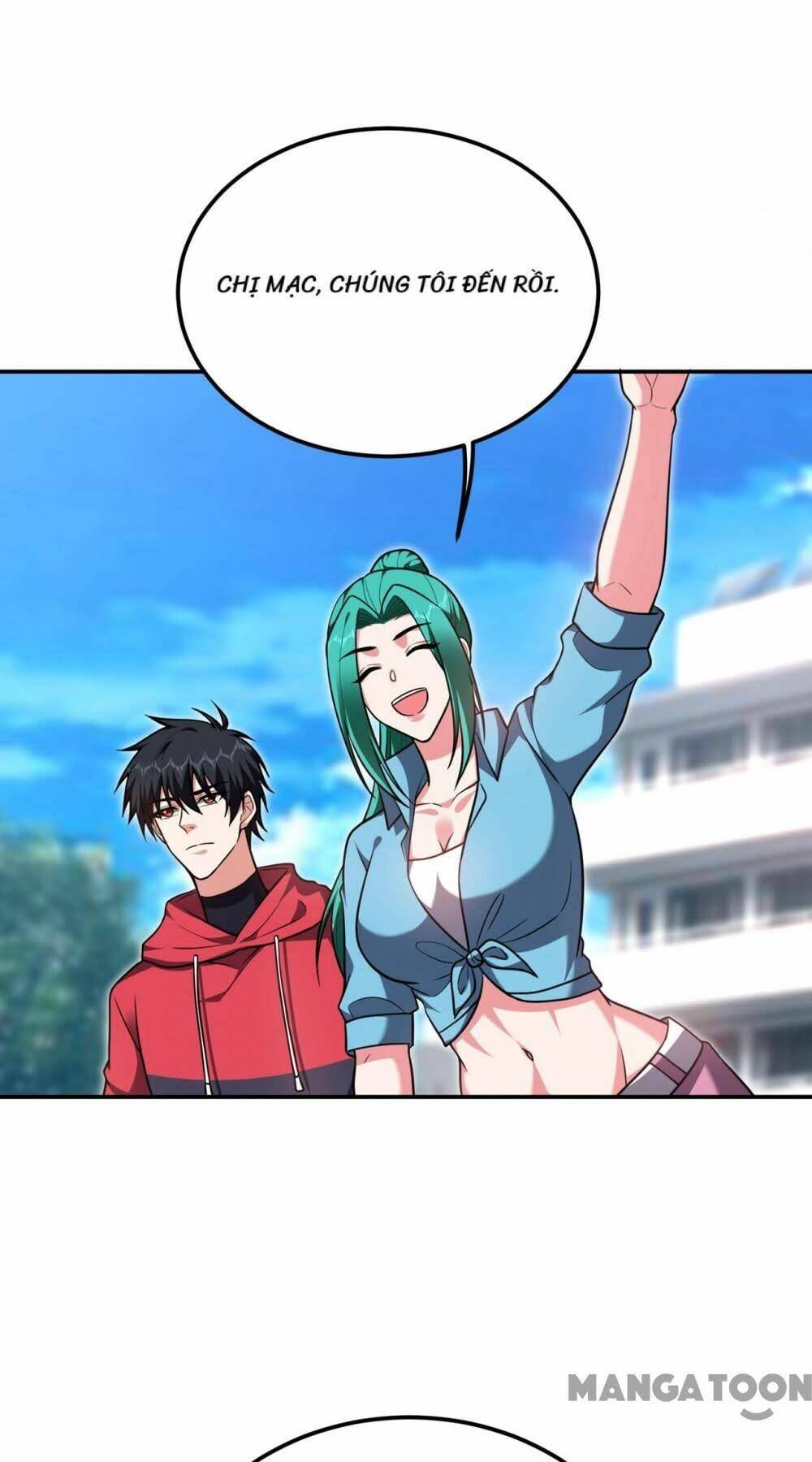 Nhặt Được Hoa Khôi Về Làm Vợ Chapter 270.2 - Trang 2