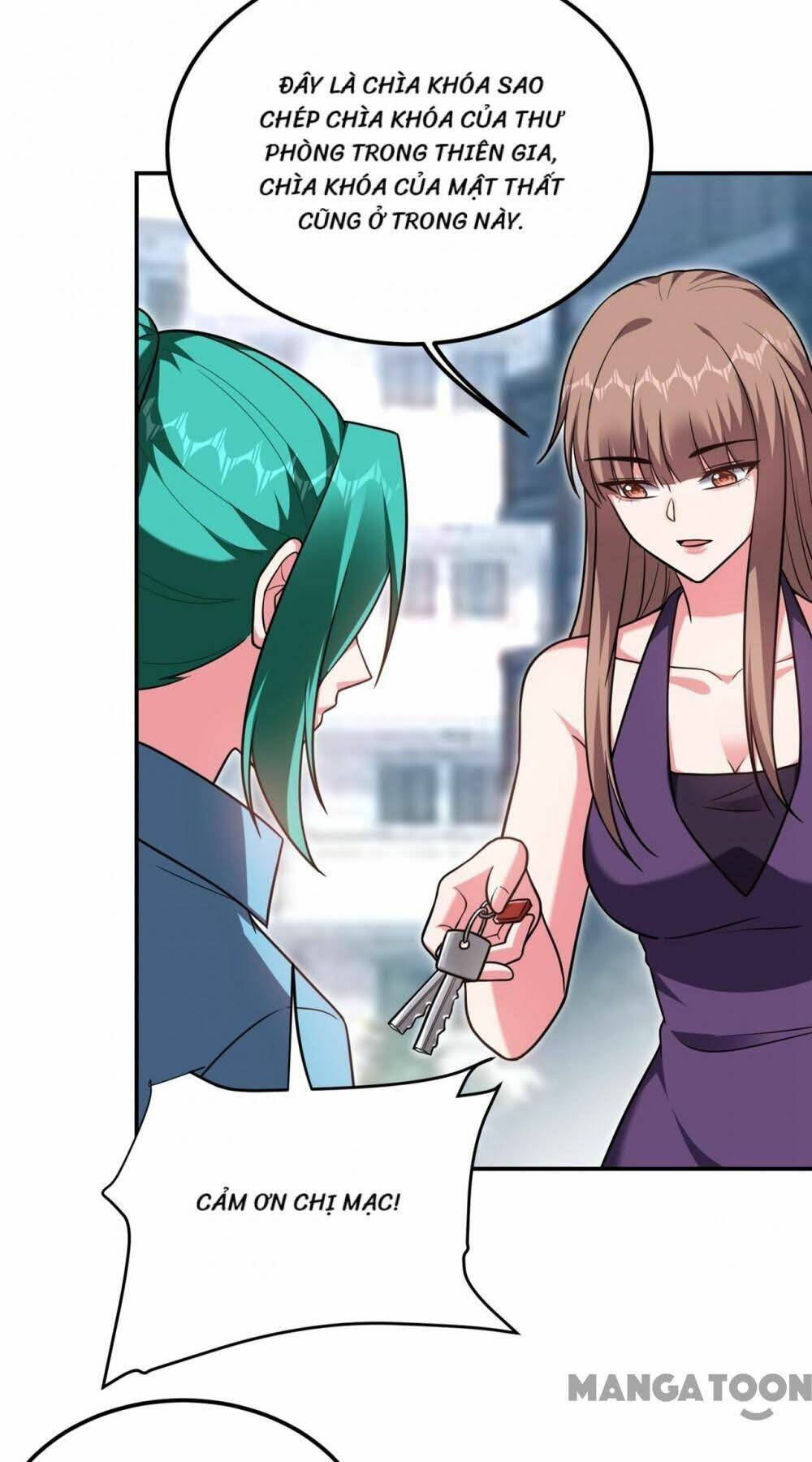 Nhặt Được Hoa Khôi Về Làm Vợ Chapter 270.2 - Trang 2