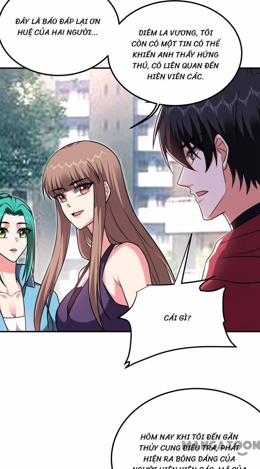 Nhặt Được Hoa Khôi Về Làm Vợ Chapter 270.2 - Trang 2