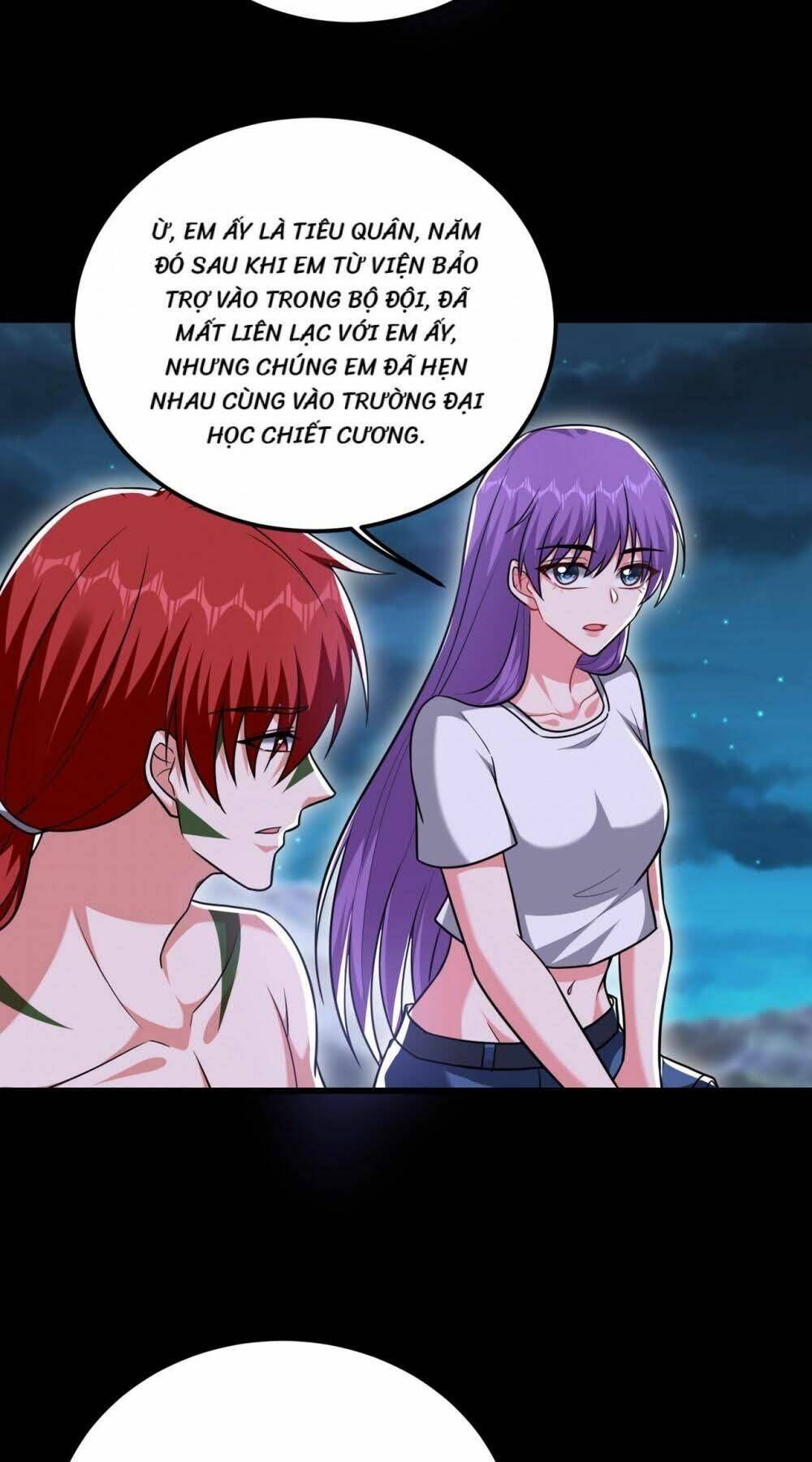 Nhặt Được Hoa Khôi Về Làm Vợ Chapter 270.2 - Trang 2