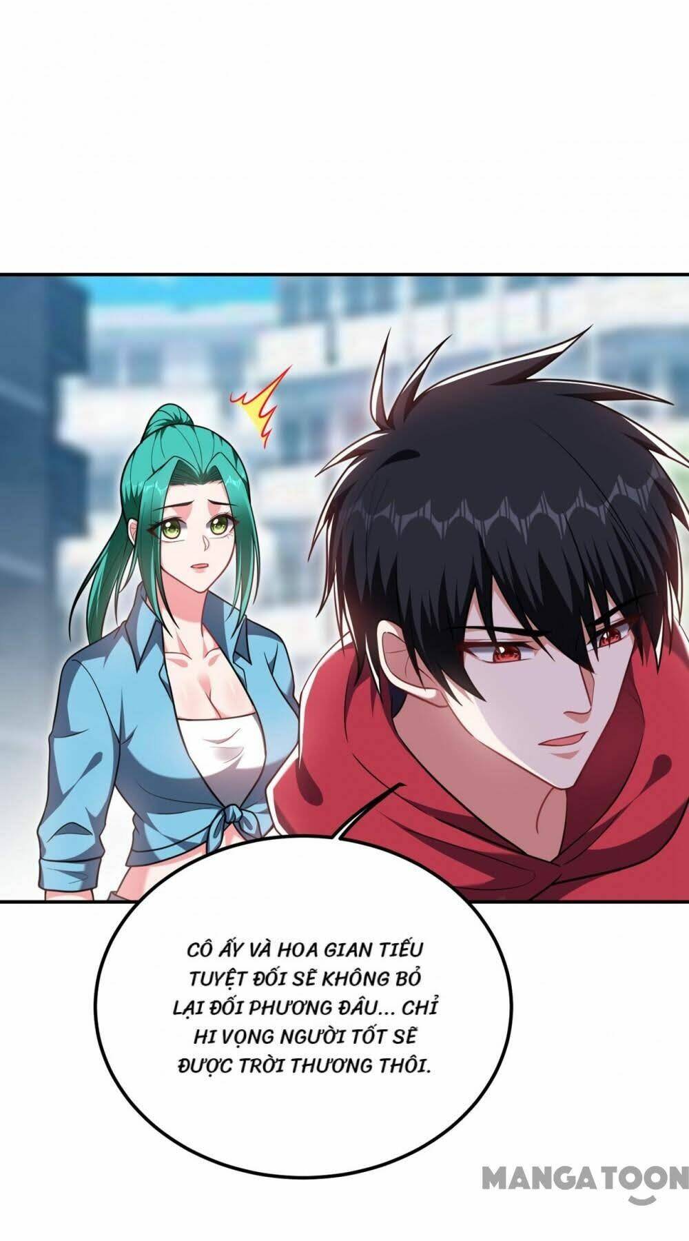 Nhặt Được Hoa Khôi Về Làm Vợ Chapter 271.1 - Trang 2