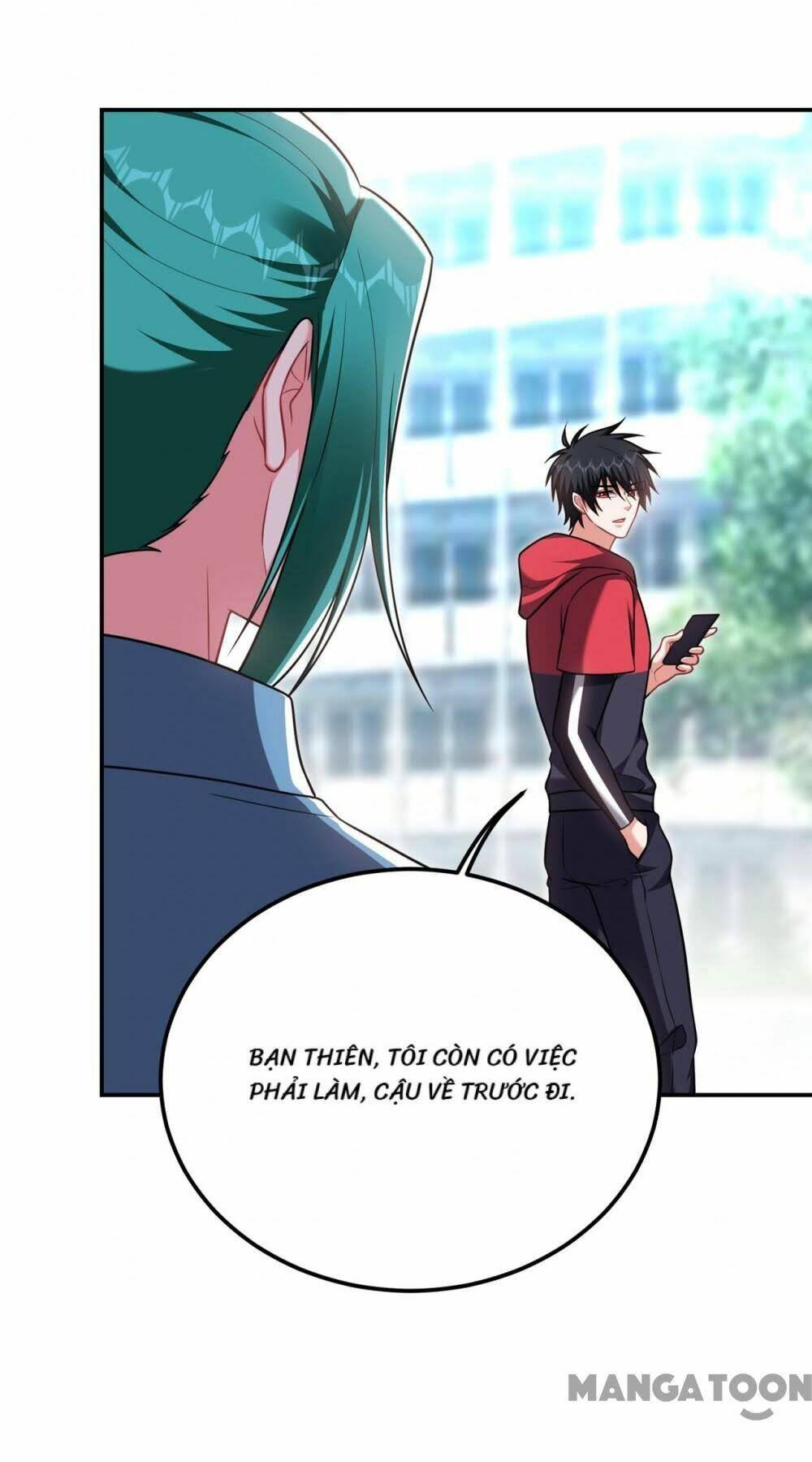 Nhặt Được Hoa Khôi Về Làm Vợ Chapter 271.1 - Trang 2