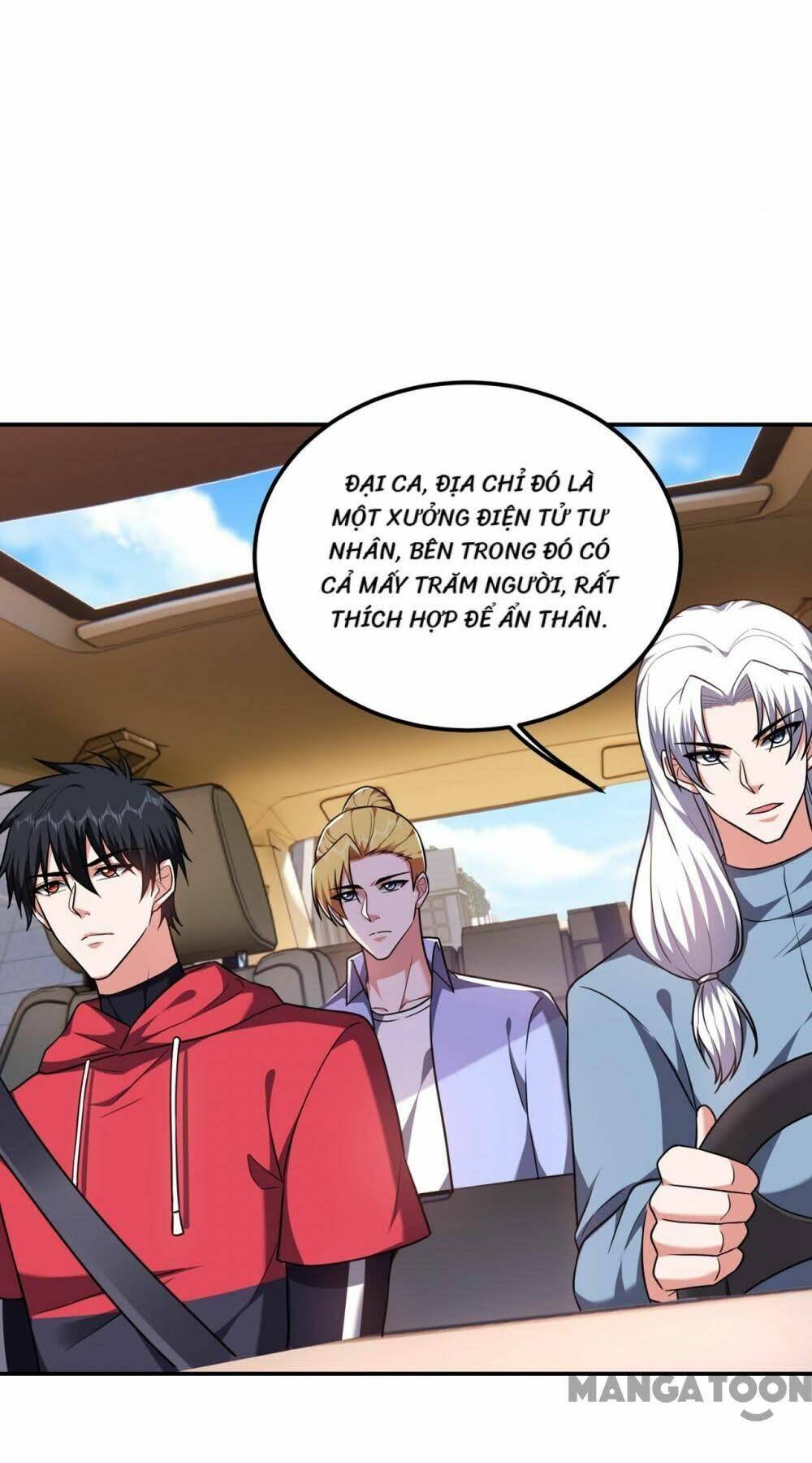 Nhặt Được Hoa Khôi Về Làm Vợ Chapter 271.1 - Trang 2