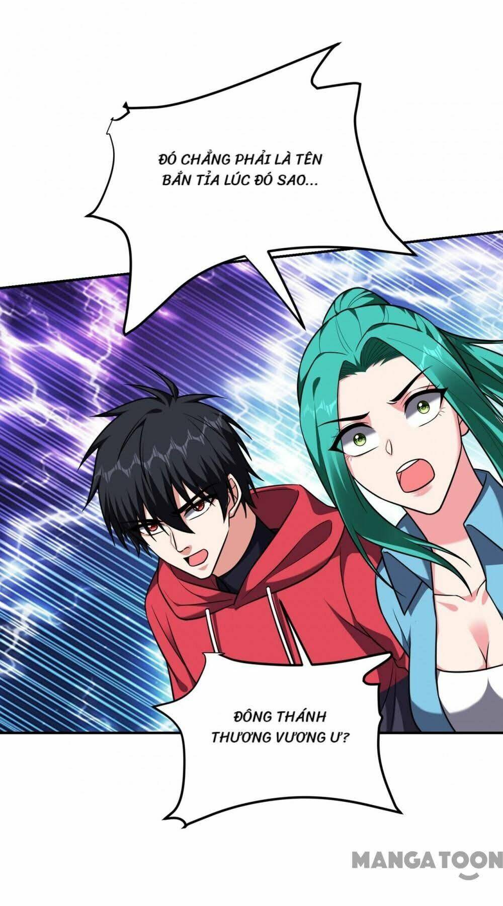 Nhặt Được Hoa Khôi Về Làm Vợ Chapter 271.1 - Trang 2