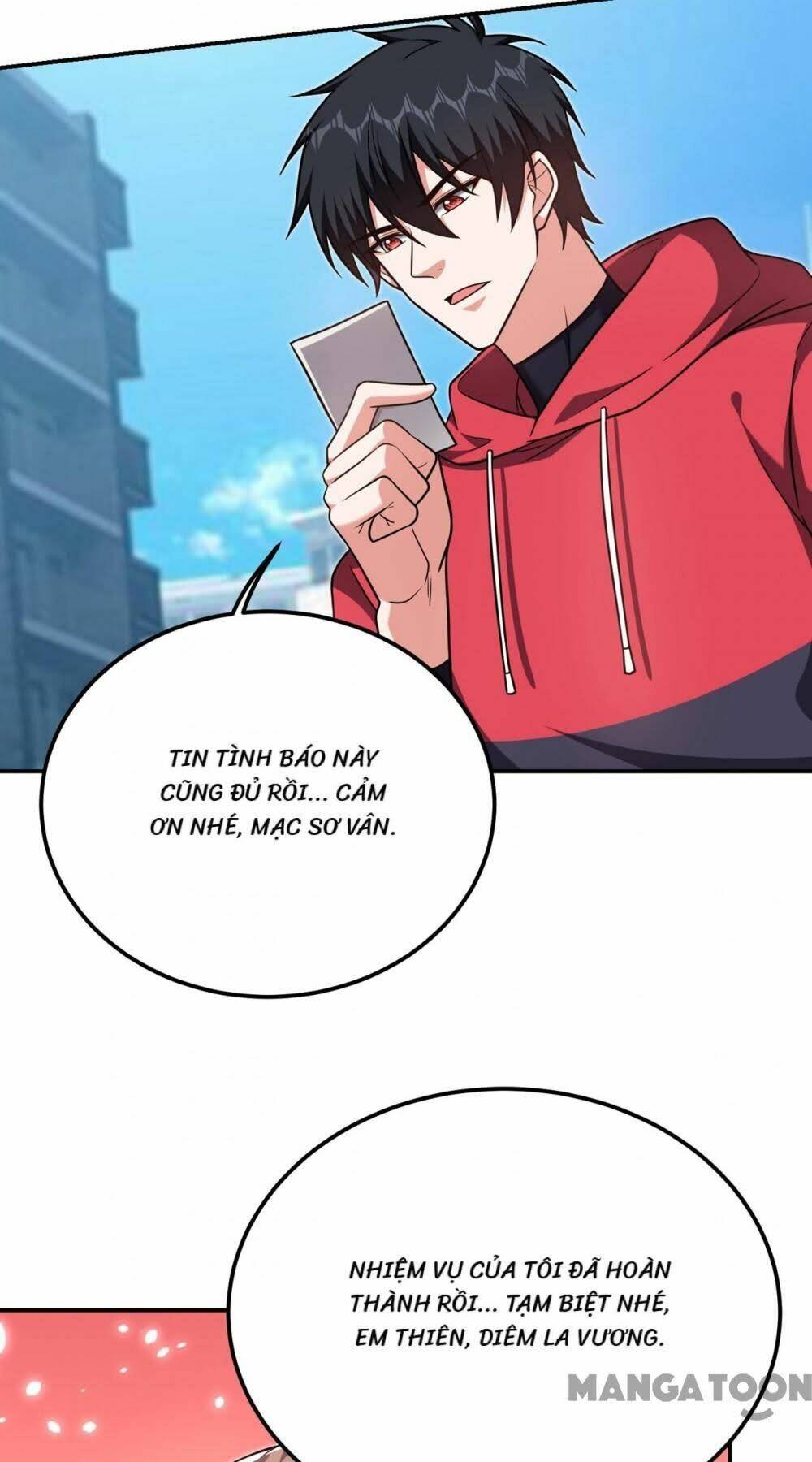 Nhặt Được Hoa Khôi Về Làm Vợ Chapter 271.1 - Trang 2