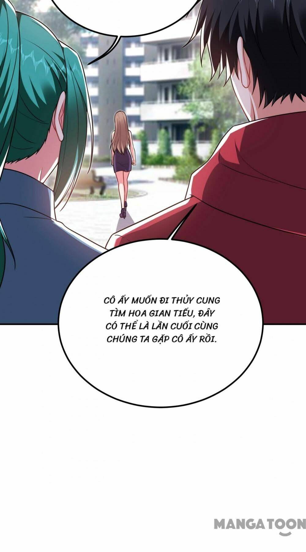 Nhặt Được Hoa Khôi Về Làm Vợ Chapter 271.1 - Trang 2