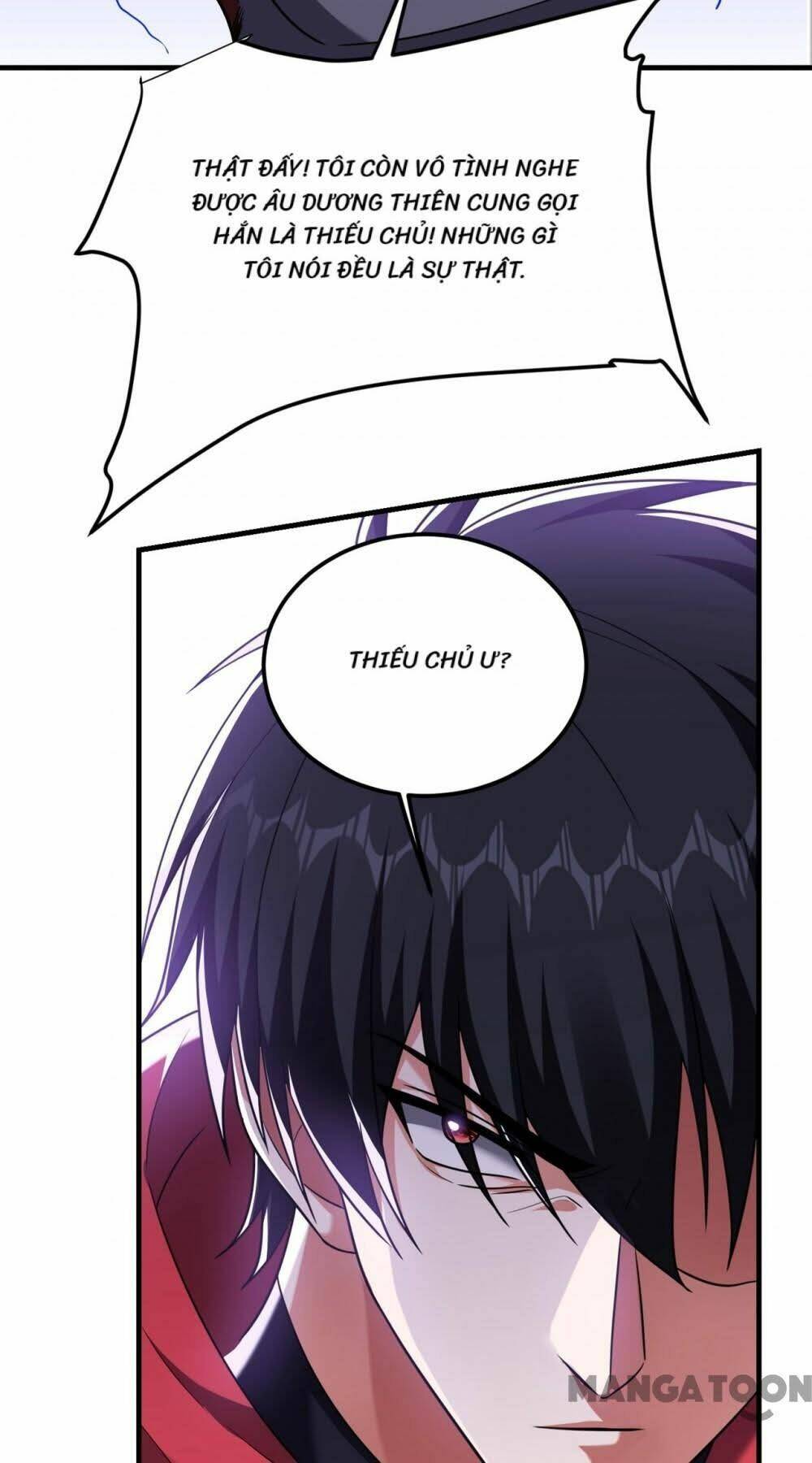 Nhặt Được Hoa Khôi Về Làm Vợ Chapter 272.1 - Trang 2