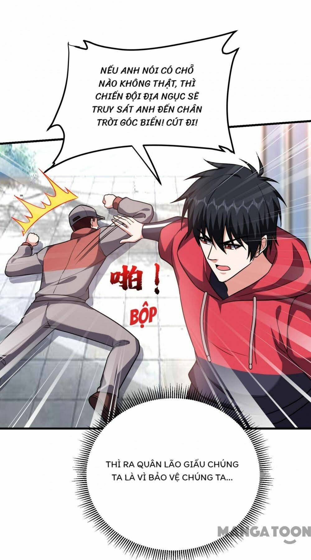 Nhặt Được Hoa Khôi Về Làm Vợ Chapter 272.1 - Trang 2