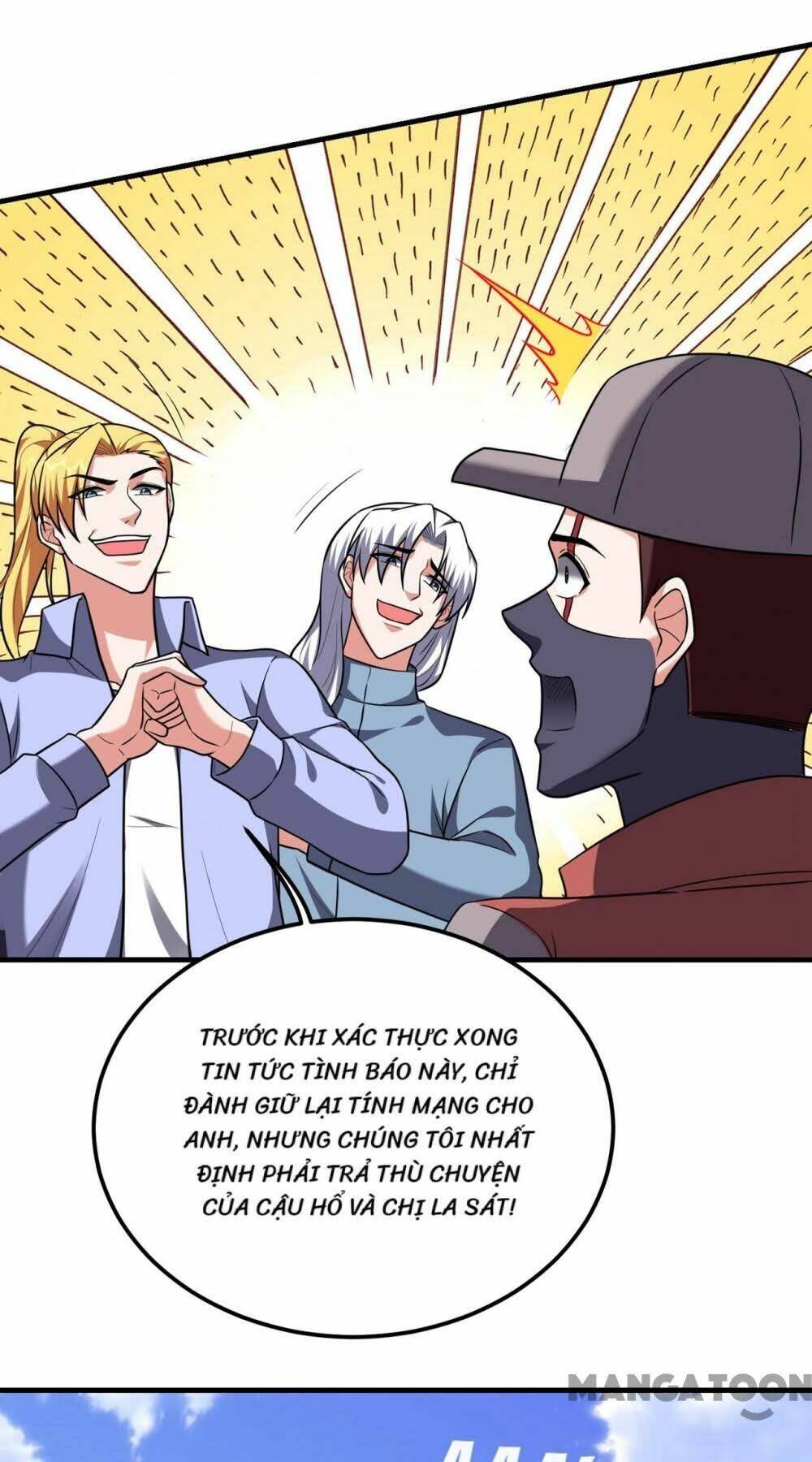 Nhặt Được Hoa Khôi Về Làm Vợ Chapter 272.1 - Trang 2