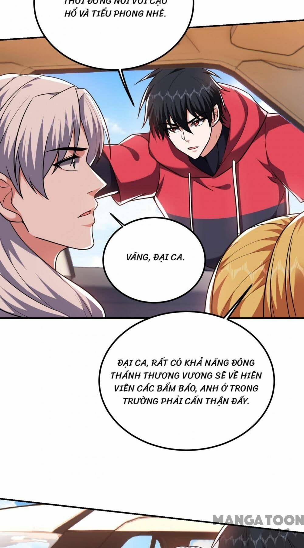 Nhặt Được Hoa Khôi Về Làm Vợ Chapter 272.1 - Trang 2