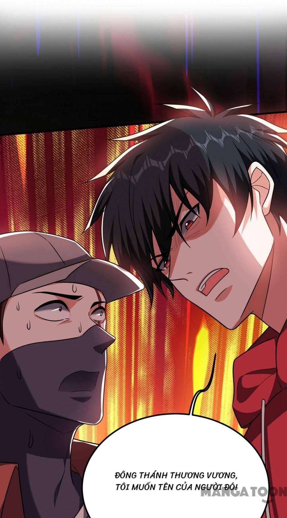 Nhặt Được Hoa Khôi Về Làm Vợ Chapter 272.1 - Trang 2