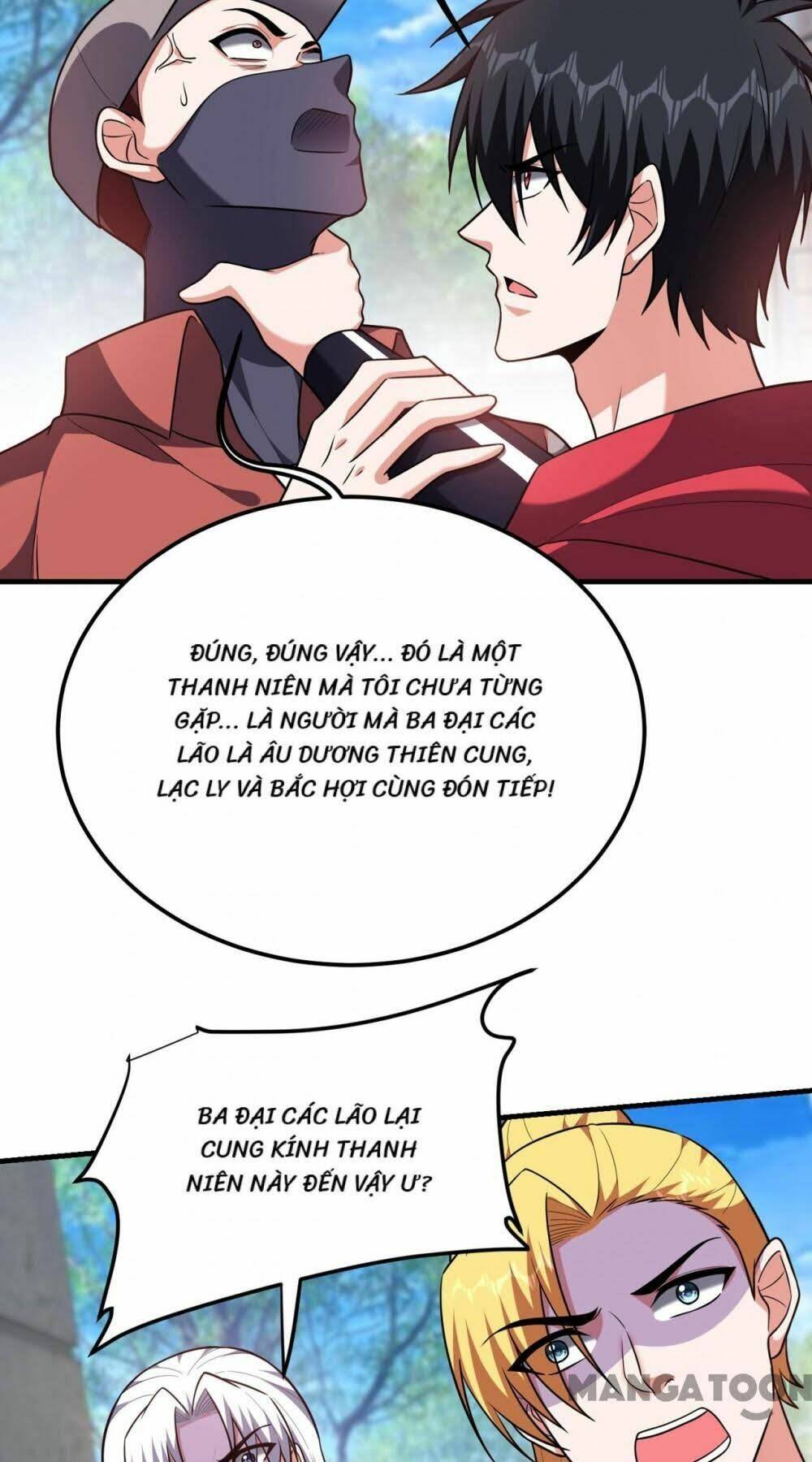 Nhặt Được Hoa Khôi Về Làm Vợ Chapter 272.1 - Trang 2