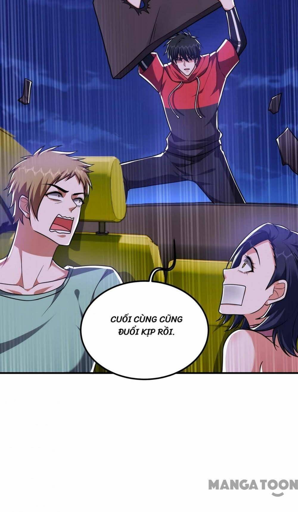 Nhặt Được Hoa Khôi Về Làm Vợ Chapter 273.1 - Trang 2