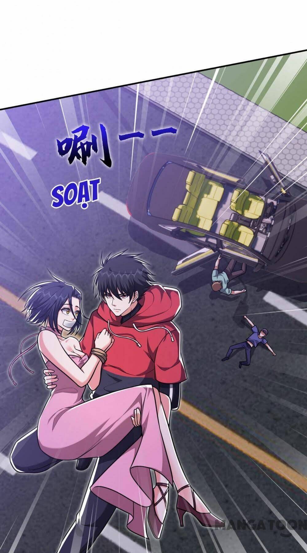 Nhặt Được Hoa Khôi Về Làm Vợ Chapter 273.1 - Trang 2