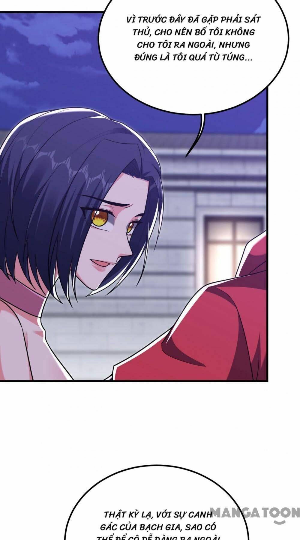 Nhặt Được Hoa Khôi Về Làm Vợ Chapter 273.2 - Trang 2