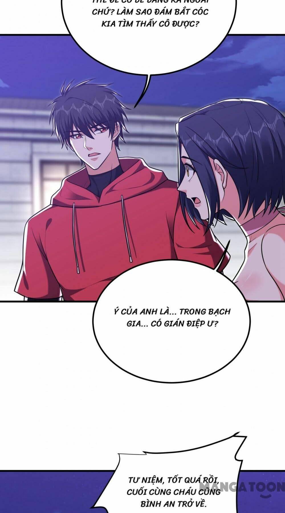 Nhặt Được Hoa Khôi Về Làm Vợ Chapter 273.2 - Trang 2