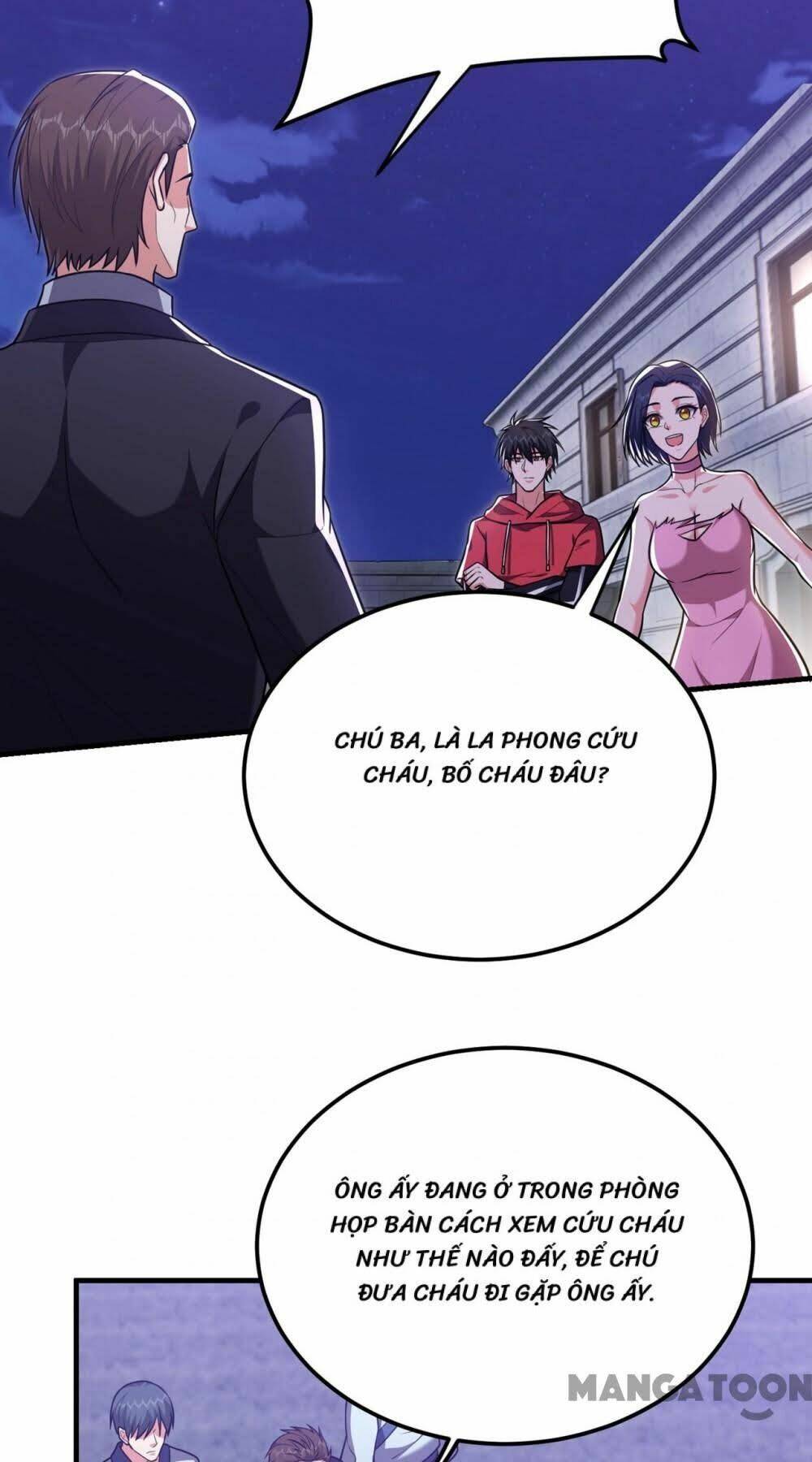 Nhặt Được Hoa Khôi Về Làm Vợ Chapter 273.2 - Trang 2