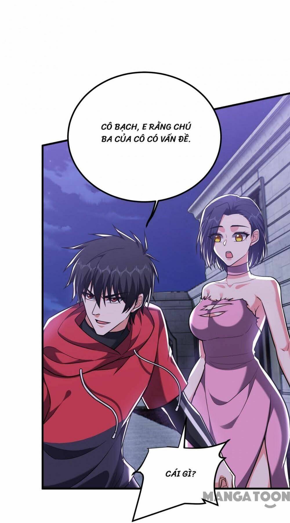 Nhặt Được Hoa Khôi Về Làm Vợ Chapter 273.2 - Trang 2