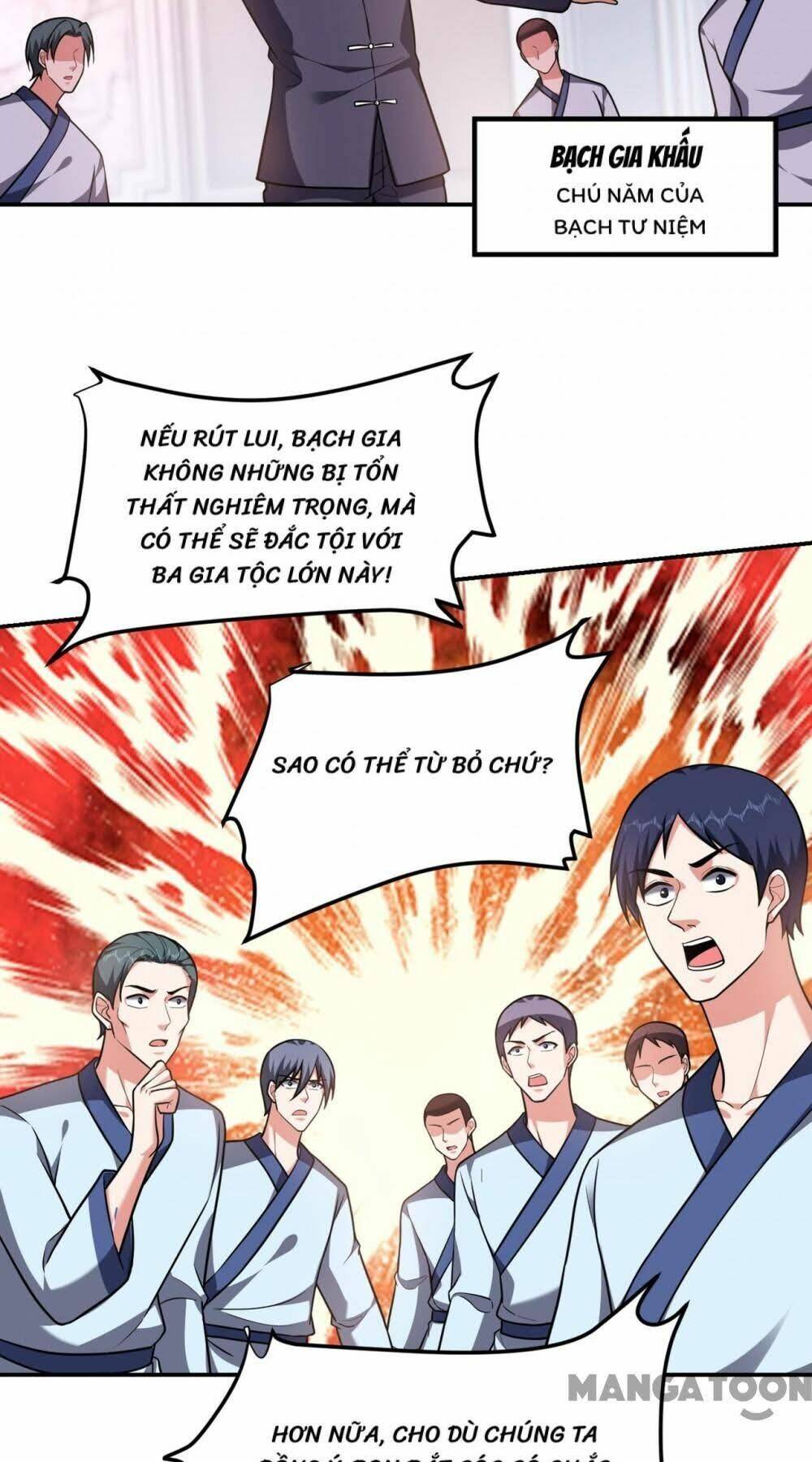 Nhặt Được Hoa Khôi Về Làm Vợ Chapter 273.2 - Trang 2