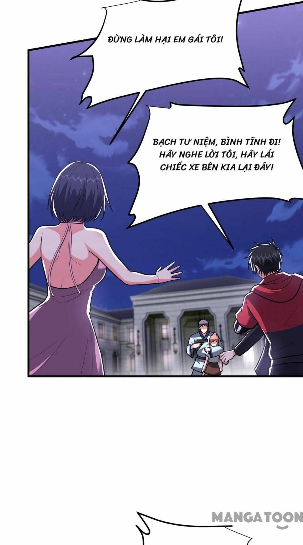 Nhặt Được Hoa Khôi Về Làm Vợ Chapter 274.1 - Trang 2