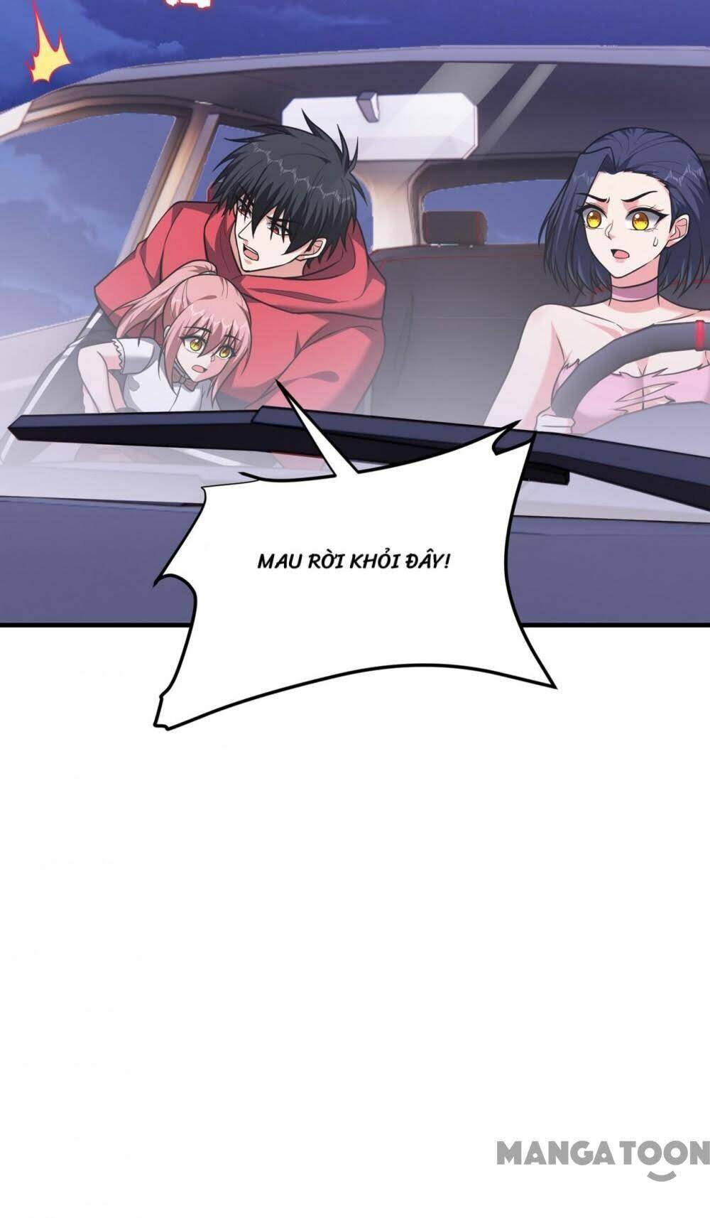 Nhặt Được Hoa Khôi Về Làm Vợ Chapter 274.1 - Trang 2