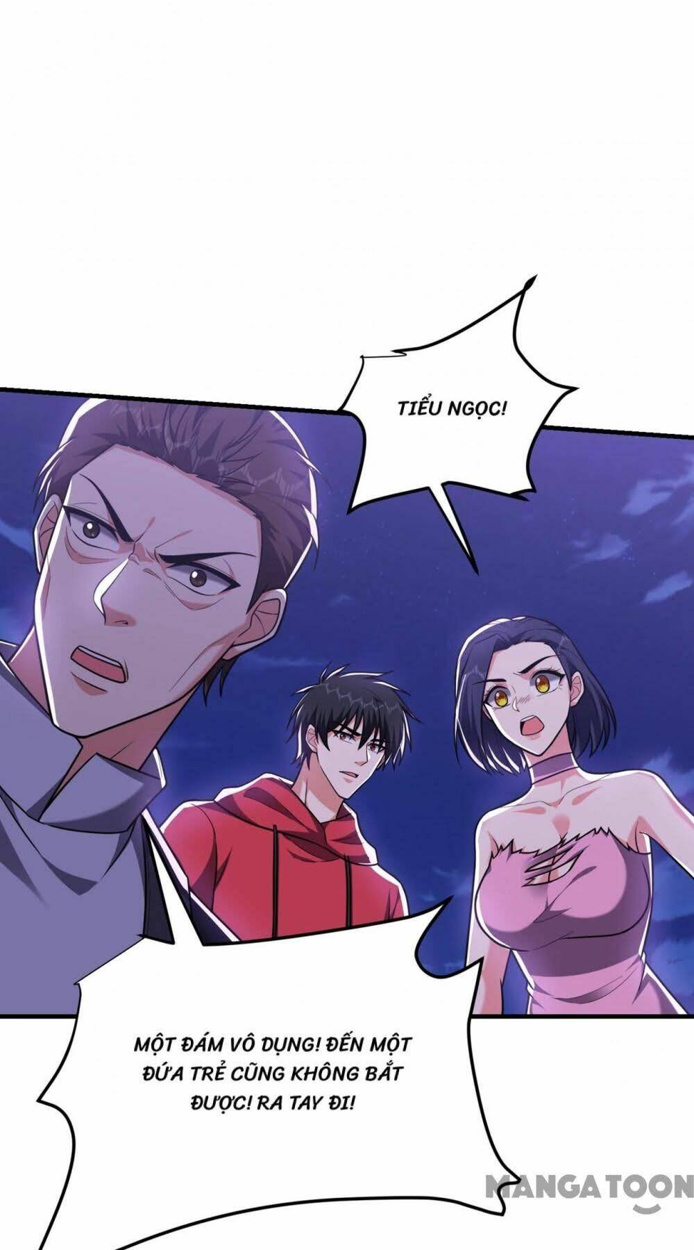 Nhặt Được Hoa Khôi Về Làm Vợ Chapter 274.1 - Trang 2