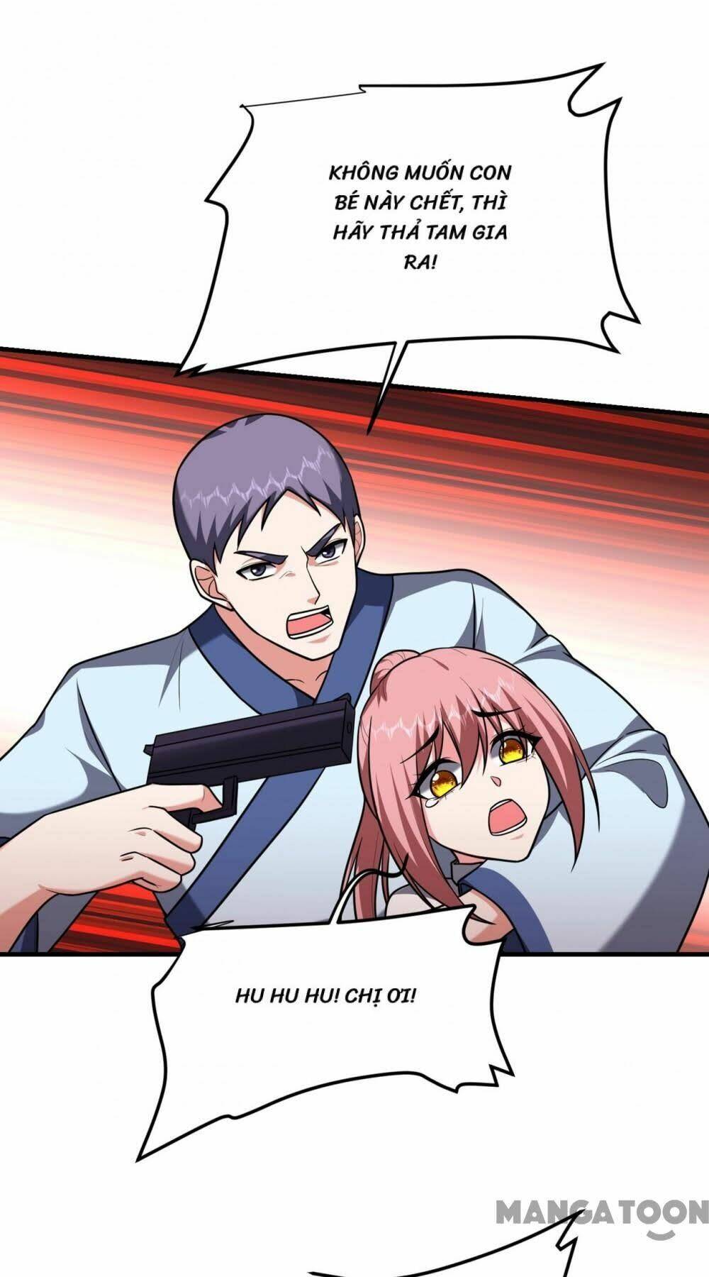 Nhặt Được Hoa Khôi Về Làm Vợ Chapter 274.1 - Trang 2