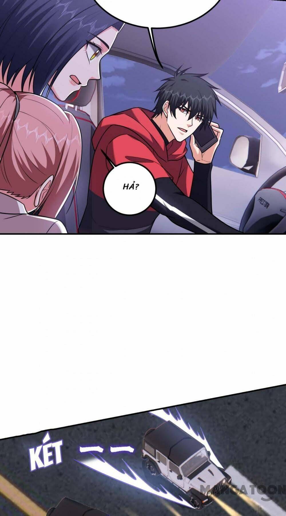 Nhặt Được Hoa Khôi Về Làm Vợ Chapter 274.2 - Trang 2