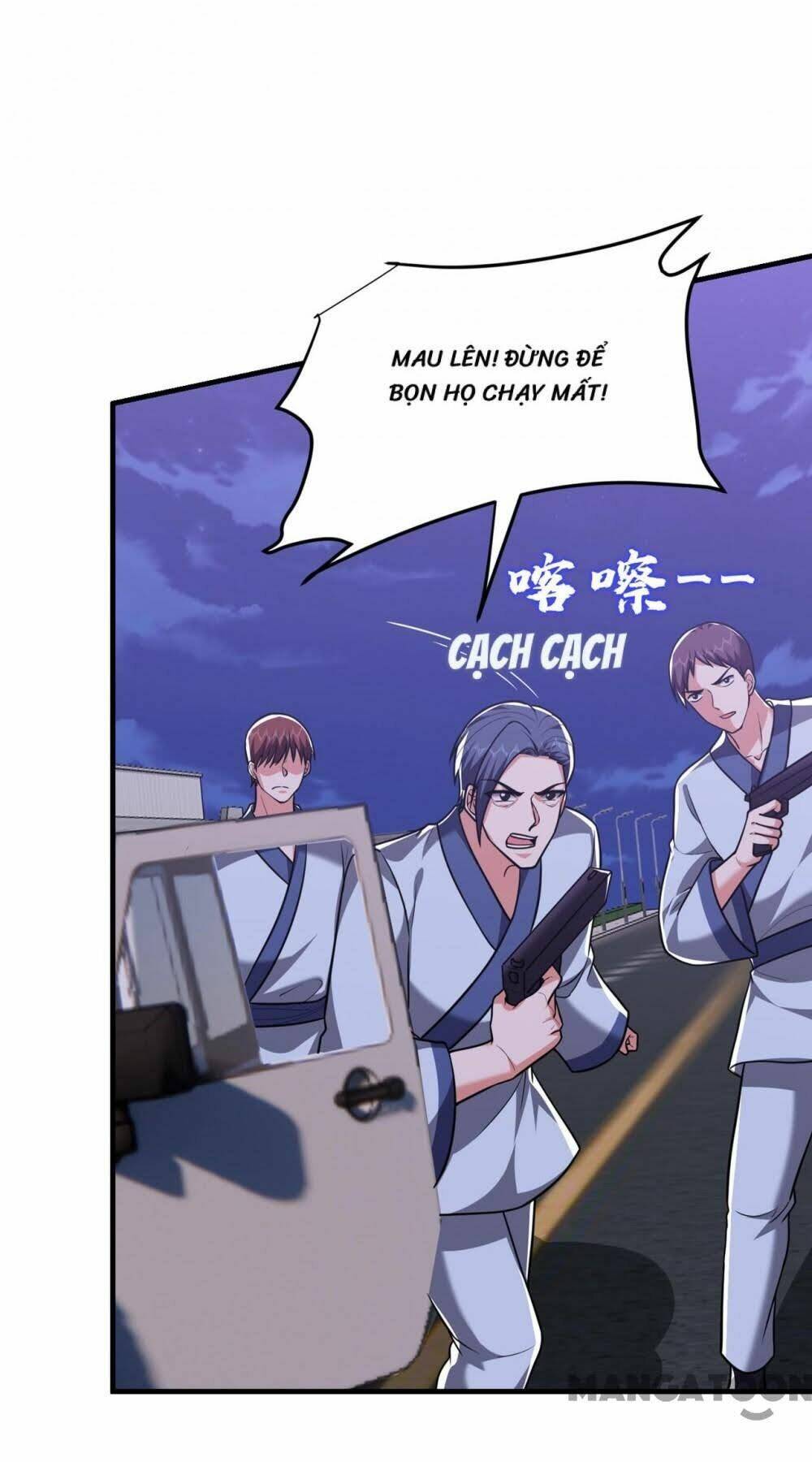 Nhặt Được Hoa Khôi Về Làm Vợ Chapter 274.2 - Trang 2