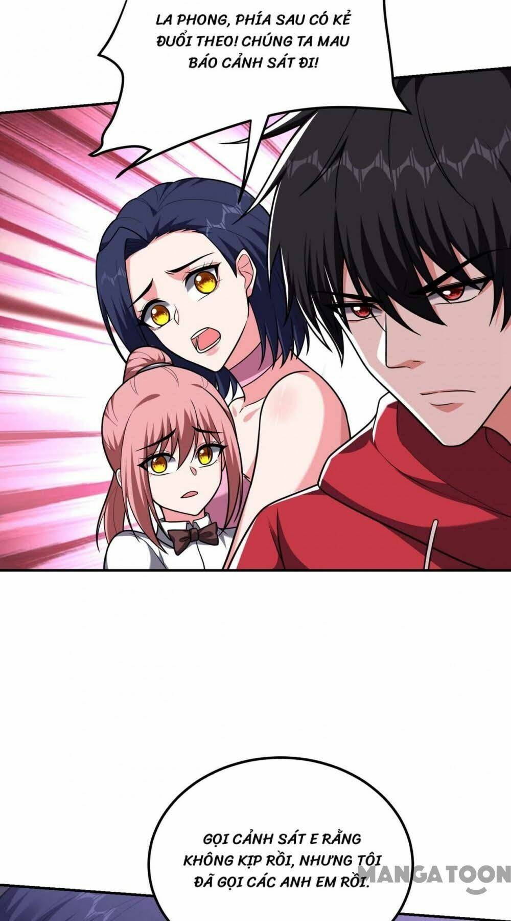 Nhặt Được Hoa Khôi Về Làm Vợ Chapter 274.2 - Trang 2