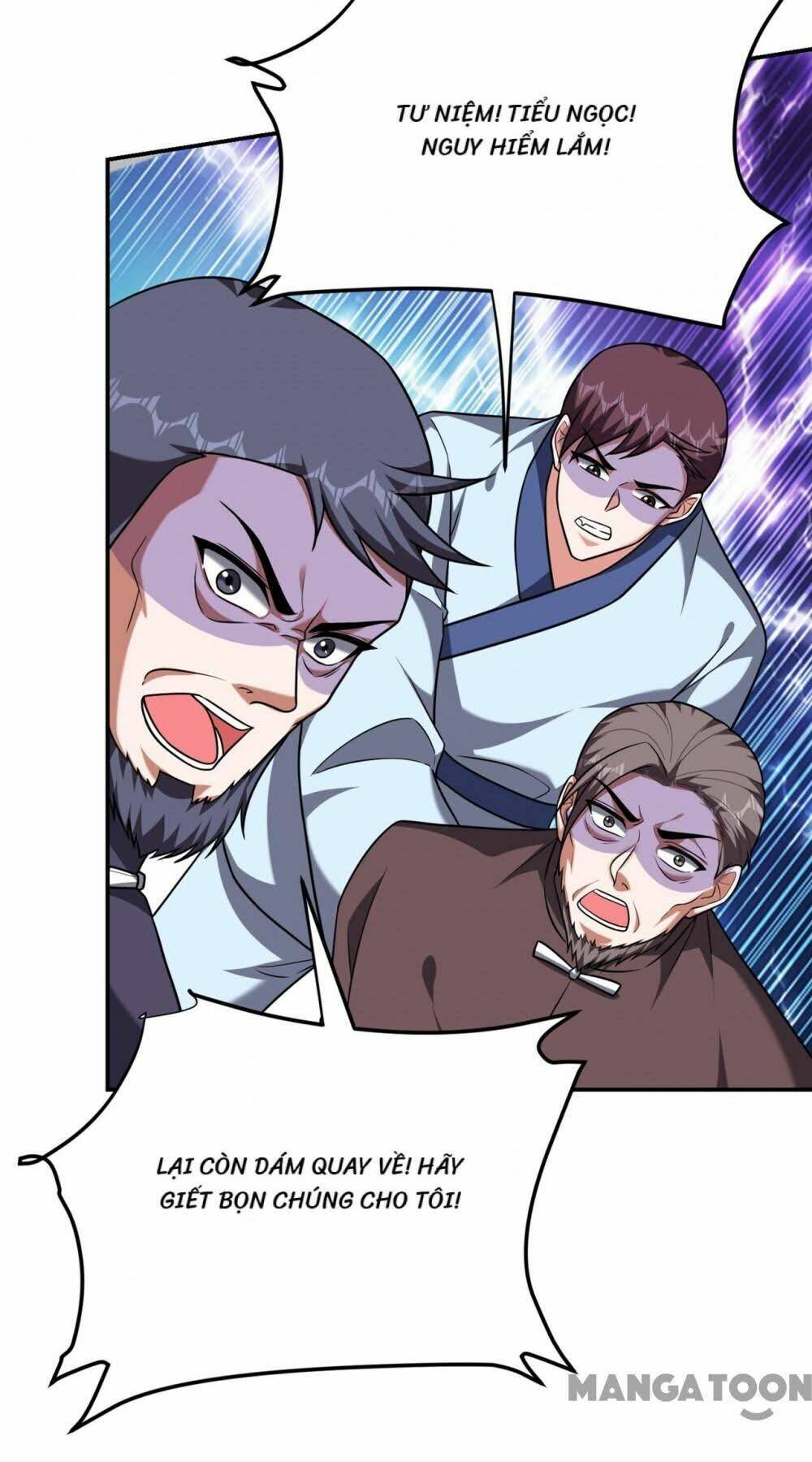 Nhặt Được Hoa Khôi Về Làm Vợ Chapter 275.1 - Trang 2