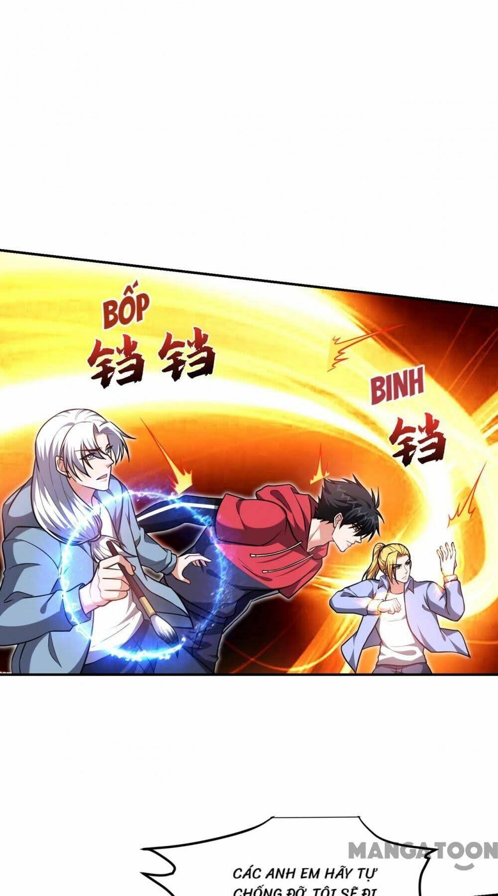 Nhặt Được Hoa Khôi Về Làm Vợ Chapter 275.1 - Trang 2