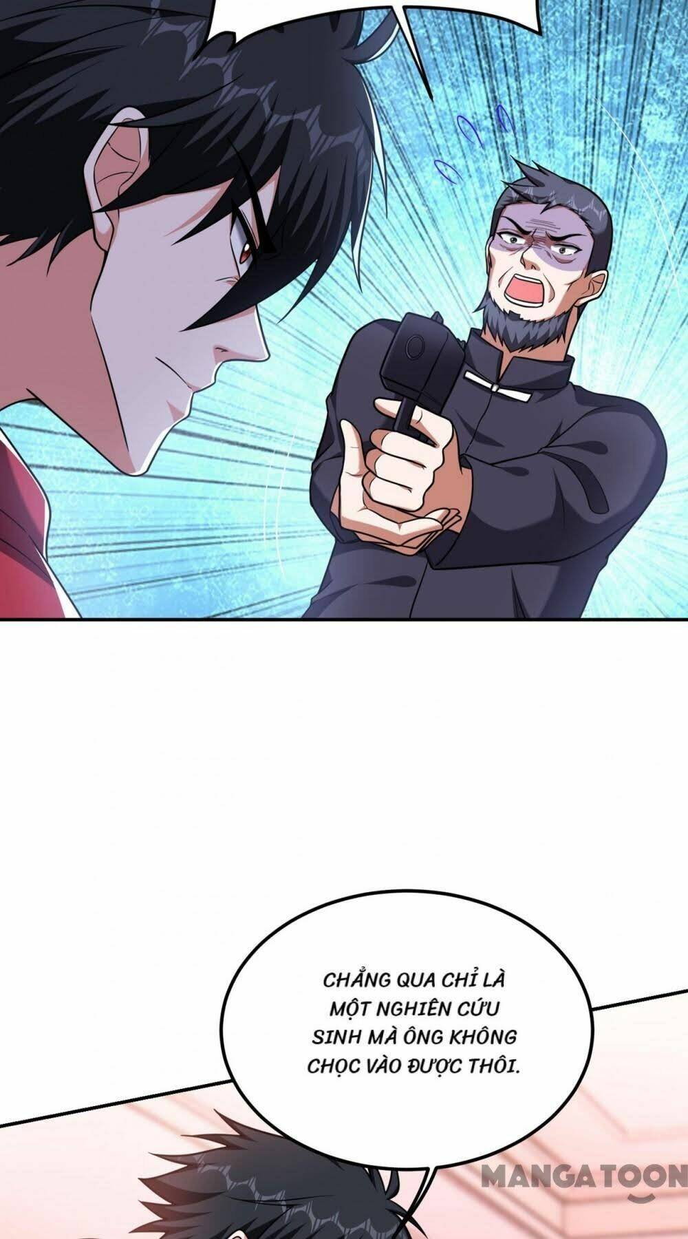 Nhặt Được Hoa Khôi Về Làm Vợ Chapter 275.1 - Trang 2