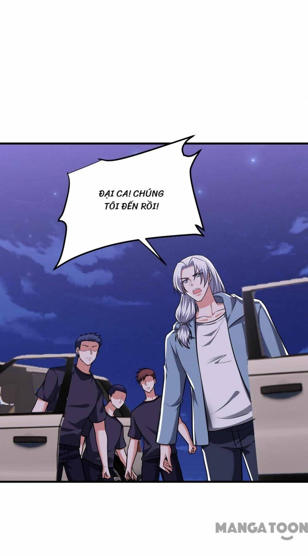 Nhặt Được Hoa Khôi Về Làm Vợ Chapter 275.1 - Trang 2