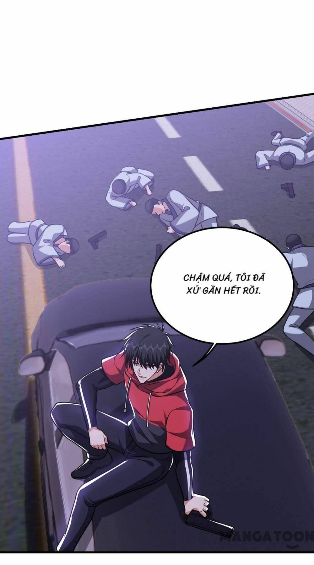 Nhặt Được Hoa Khôi Về Làm Vợ Chapter 275.1 - Trang 2