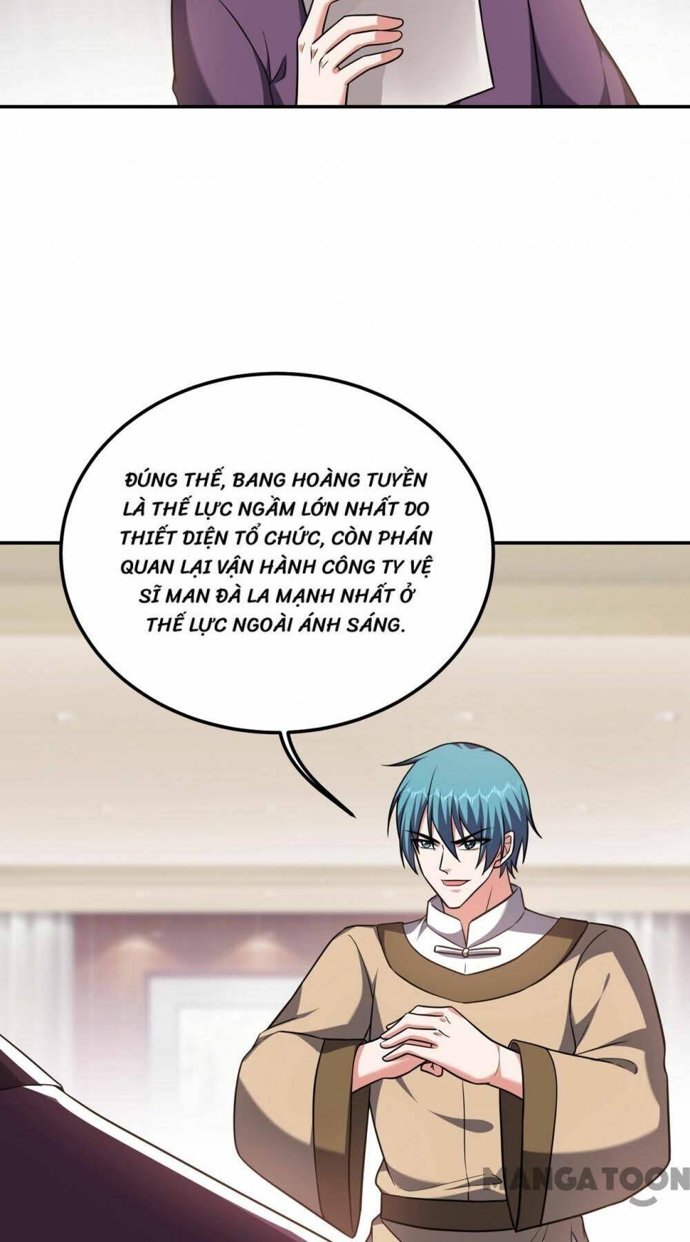 Nhặt Được Hoa Khôi Về Làm Vợ Chapter 276.1 - Trang 2