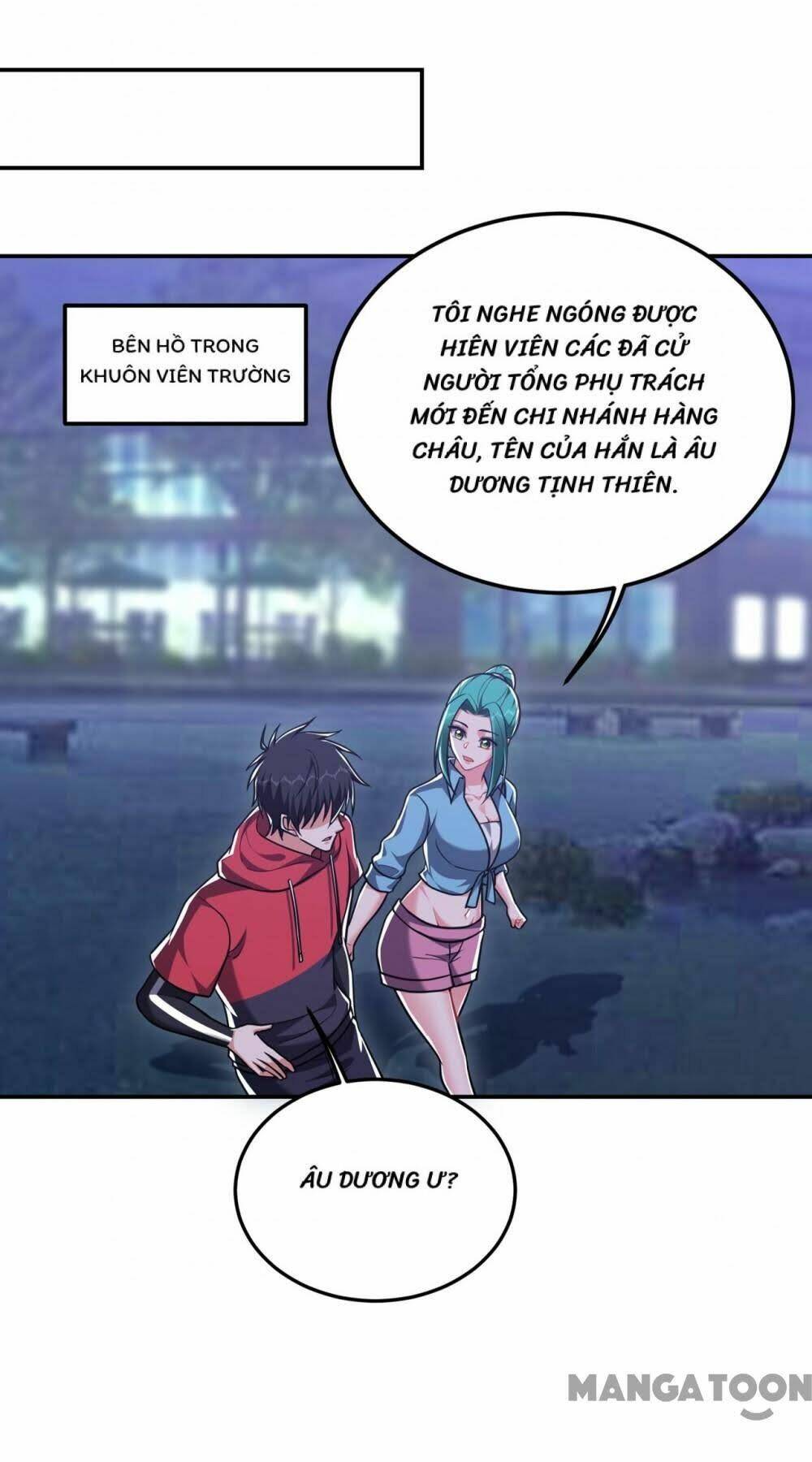 Nhặt Được Hoa Khôi Về Làm Vợ Chapter 276.1 - Trang 2