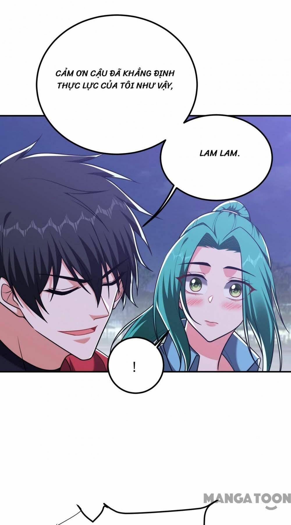 Nhặt Được Hoa Khôi Về Làm Vợ Chapter 276.1 - Trang 2