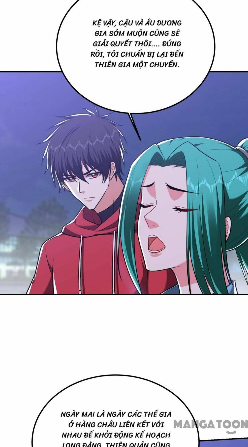 Nhặt Được Hoa Khôi Về Làm Vợ Chapter 276.1 - Trang 2