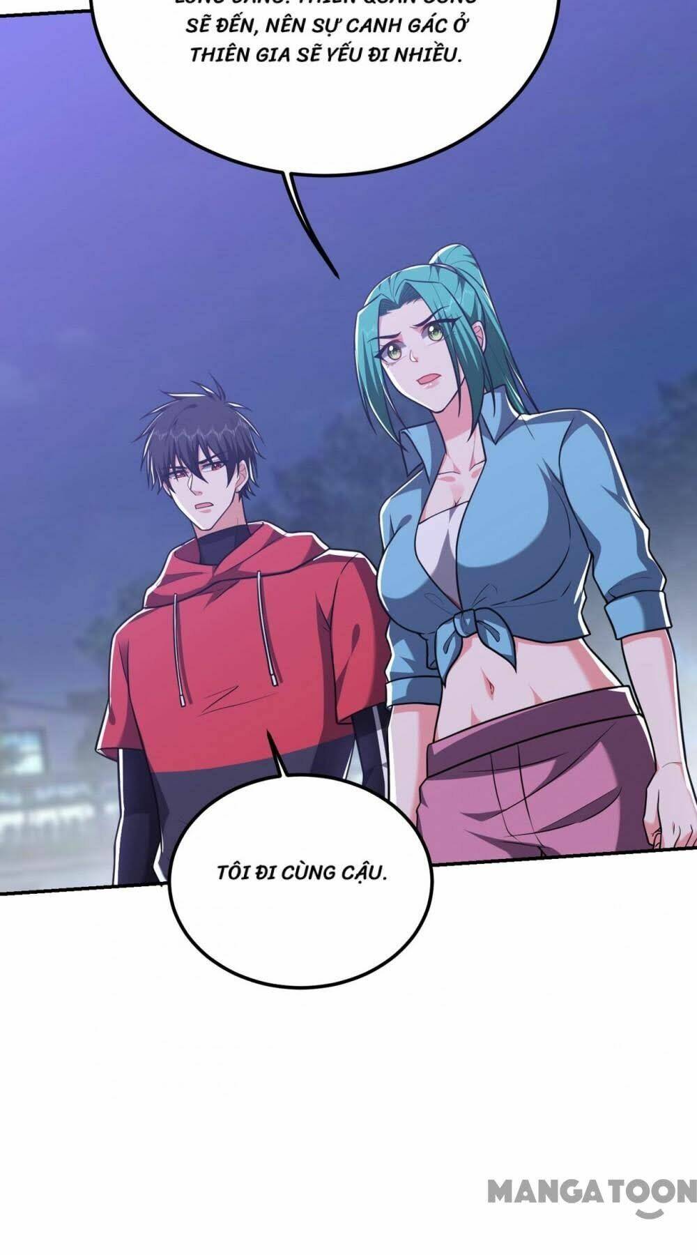 Nhặt Được Hoa Khôi Về Làm Vợ Chapter 276.1 - Trang 2